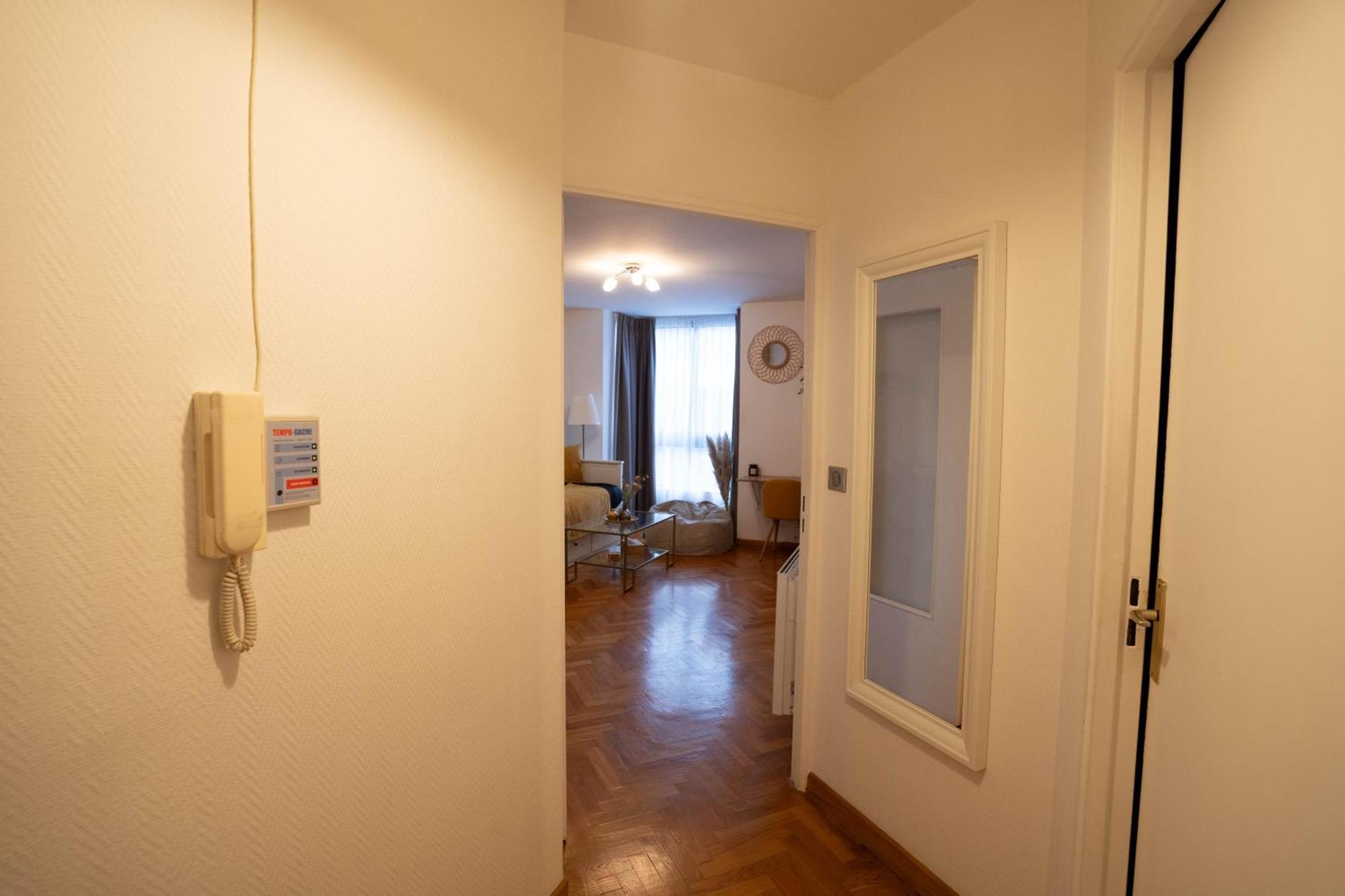 Studio Cosy - Asnieres Екстериор снимка