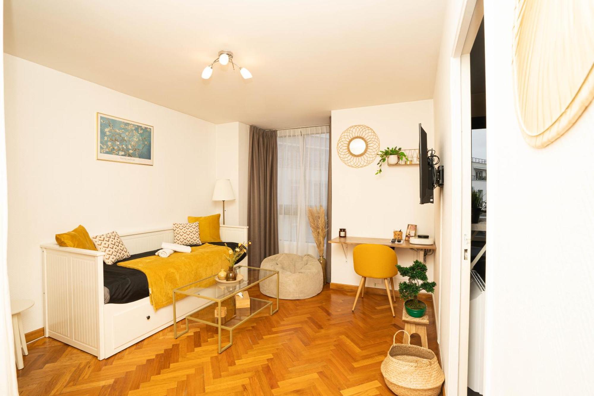 Studio Cosy - Asnieres Екстериор снимка