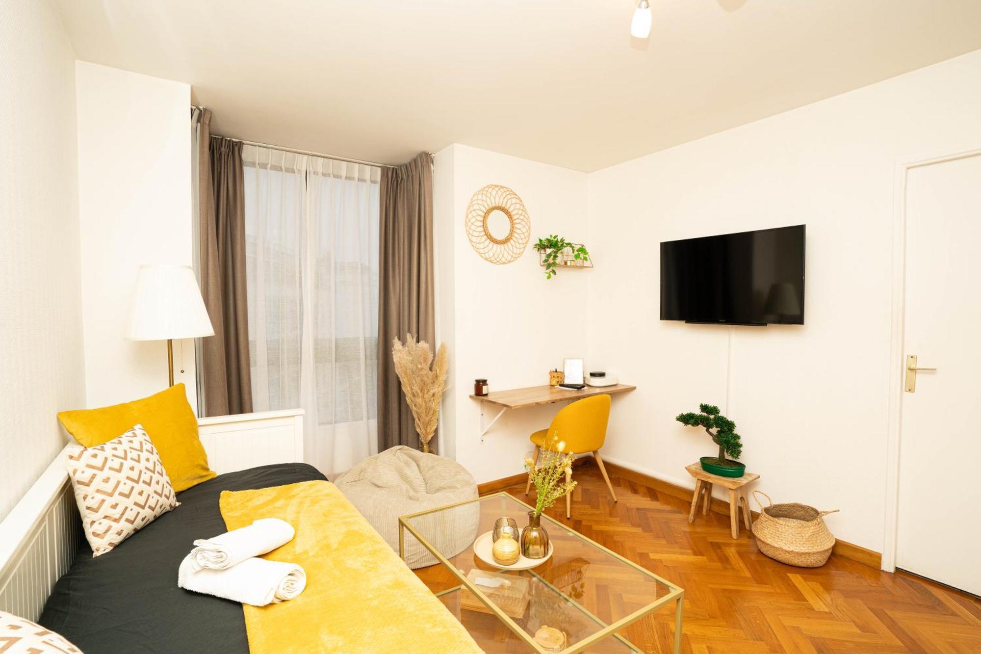 Studio Cosy - Asnieres Екстериор снимка