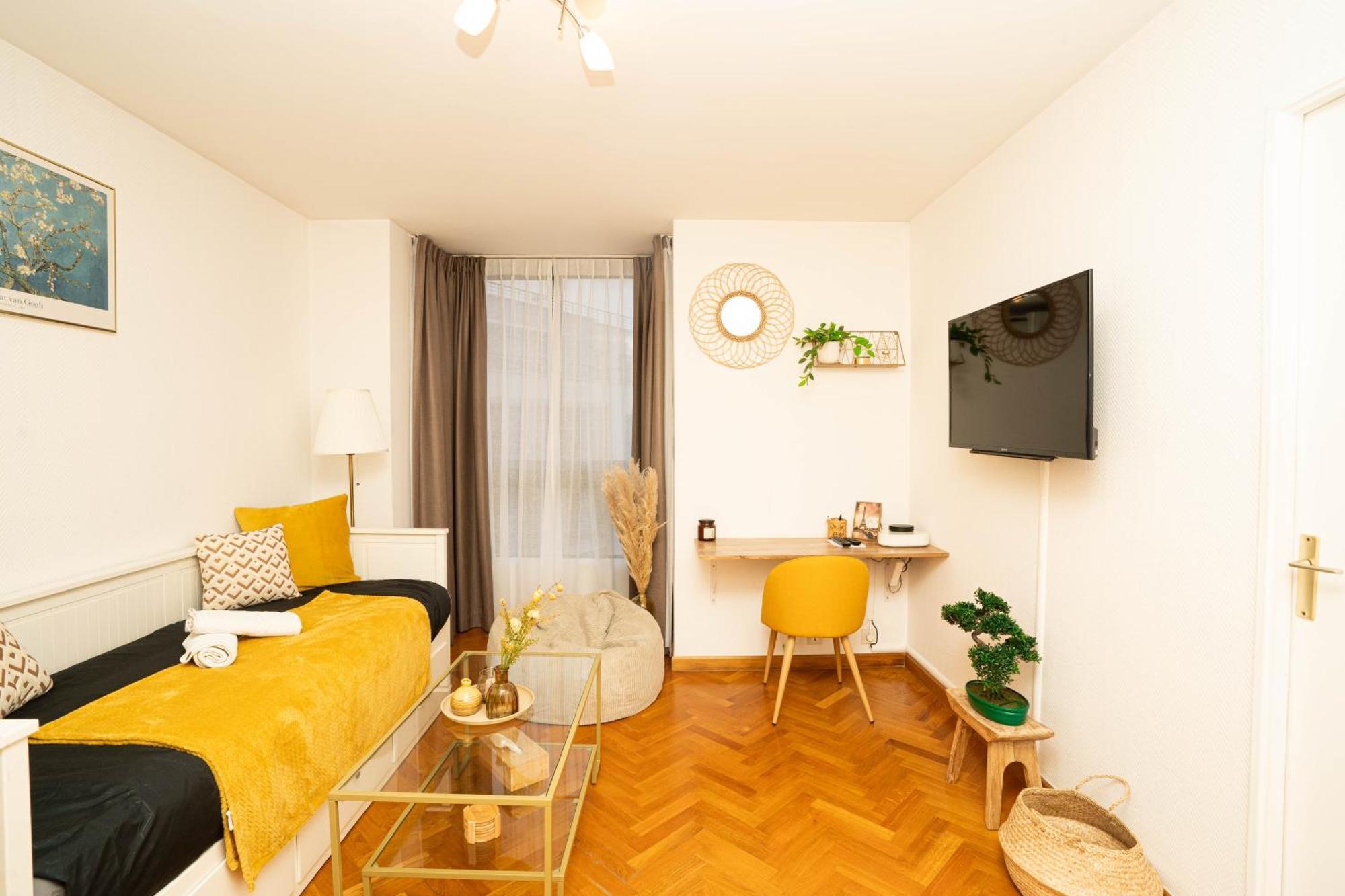 Studio Cosy - Asnieres Екстериор снимка