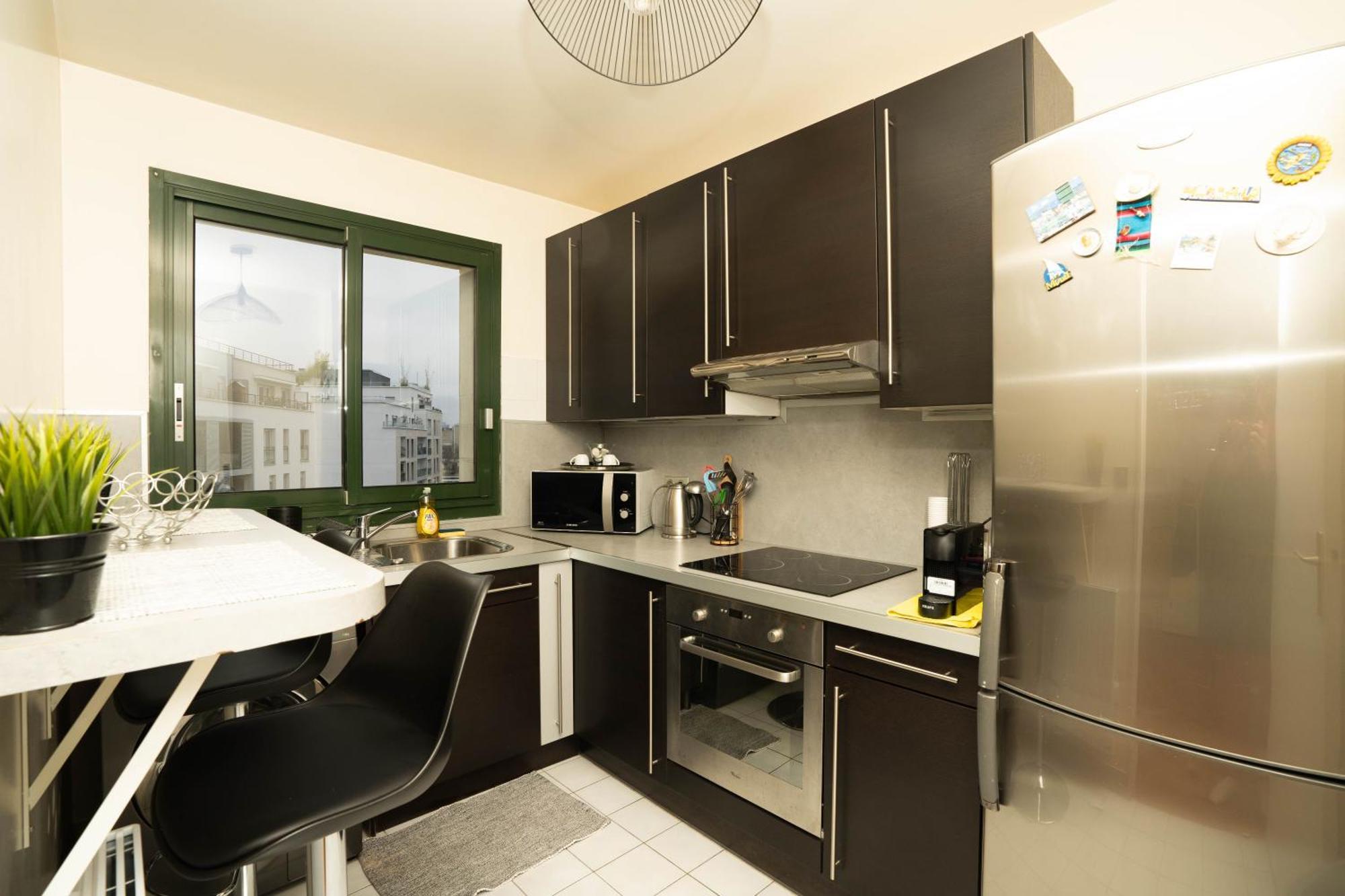 Studio Cosy - Asnieres Екстериор снимка